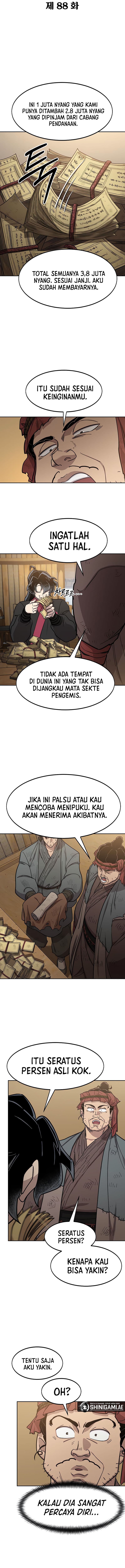 Return Of The Mount Hua Sect - Chapter 88 - Page 10