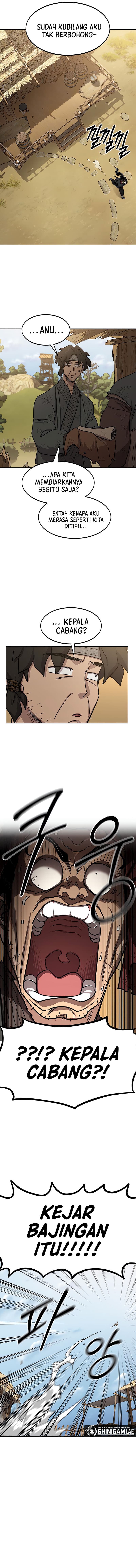 Return Of The Mount Hua Sect - Chapter 88 - Page 12