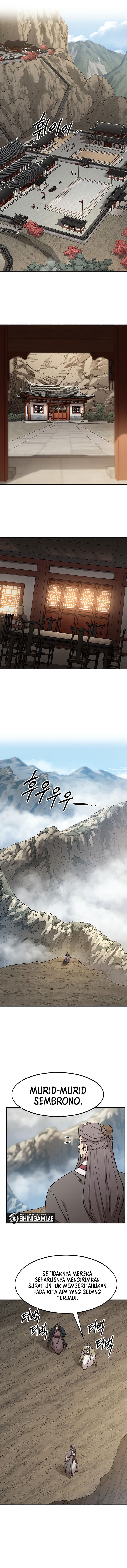 Return Of The Mount Hua Sect - Chapter 88 - Page 13