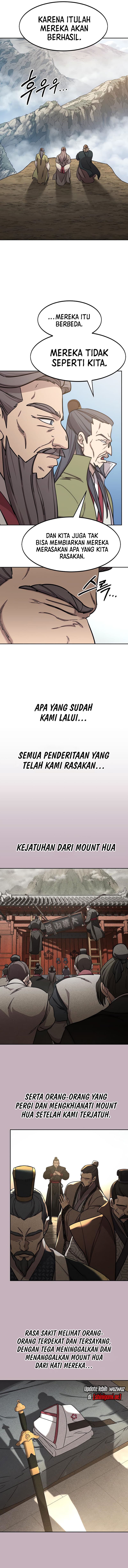 Return Of The Mount Hua Sect - Chapter 88 - Page 15