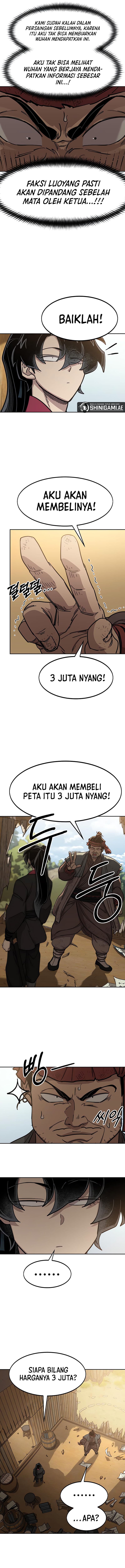 Return Of The Mount Hua Sect - Chapter 88 - Page 7