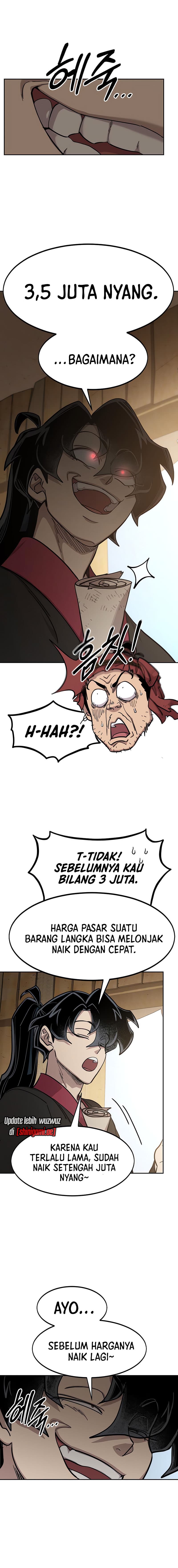 Return Of The Mount Hua Sect - Chapter 88 - Page 8