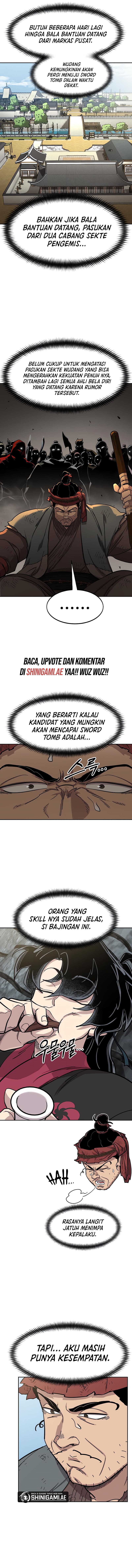 Return Of The Mount Hua Sect - Chapter 89 - Page 11