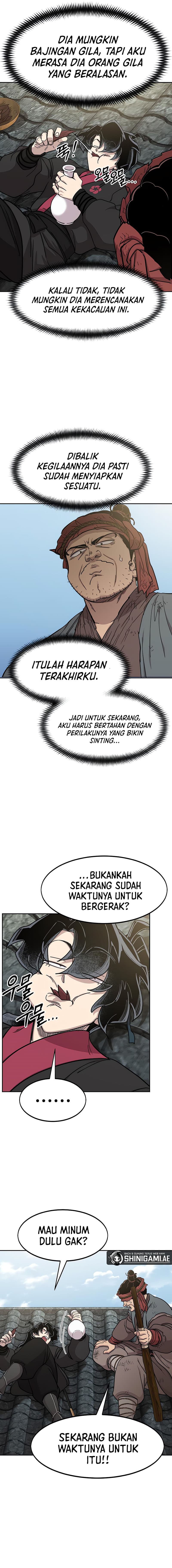 Return Of The Mount Hua Sect - Chapter 89 - Page 12