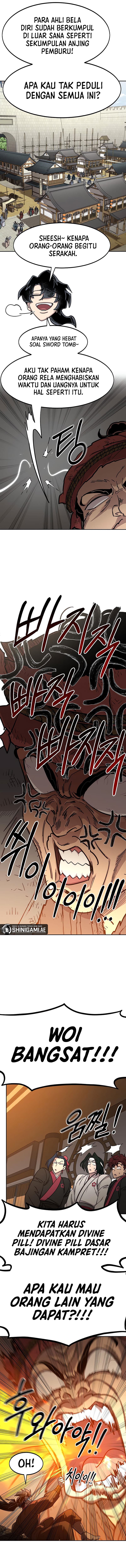 Return Of The Mount Hua Sect - Chapter 89 - Page 13