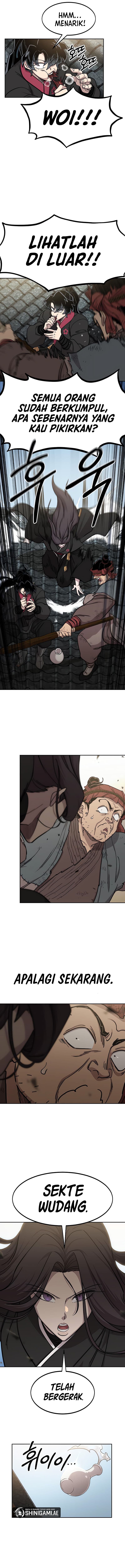 Return Of The Mount Hua Sect - Chapter 89 - Page 14