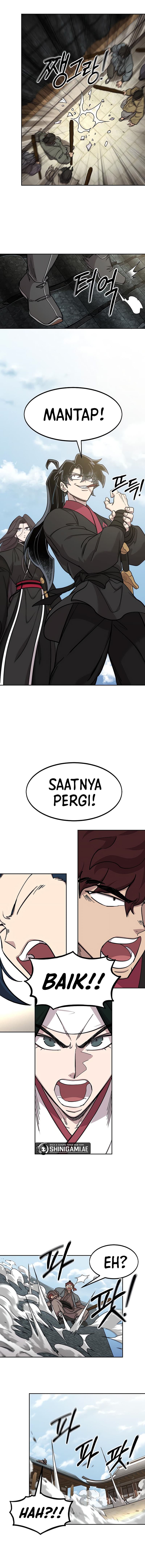 Return Of The Mount Hua Sect - Chapter 89 - Page 15