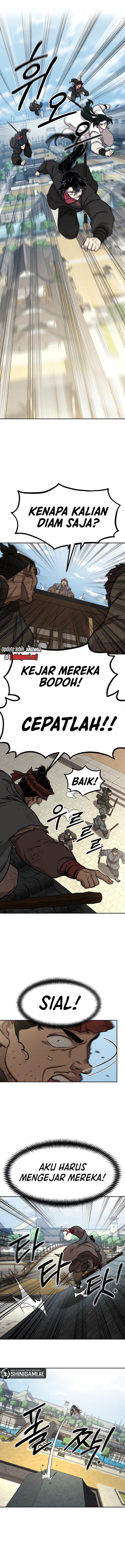 Return Of The Mount Hua Sect - Chapter 89 - Page 16