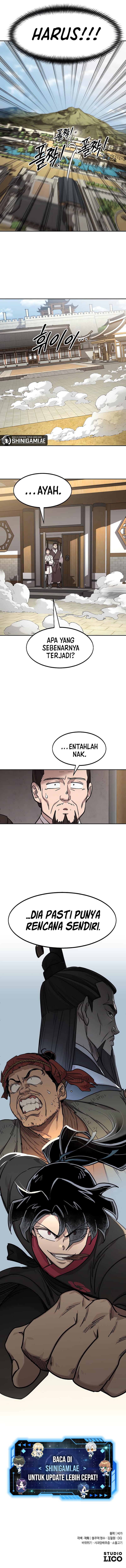 Return Of The Mount Hua Sect - Chapter 89 - Page 17