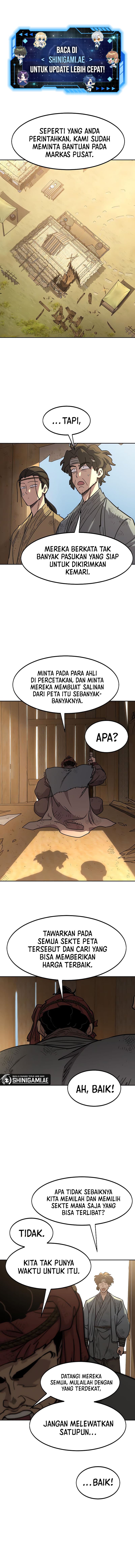 Return Of The Mount Hua Sect - Chapter 89 - Page 2