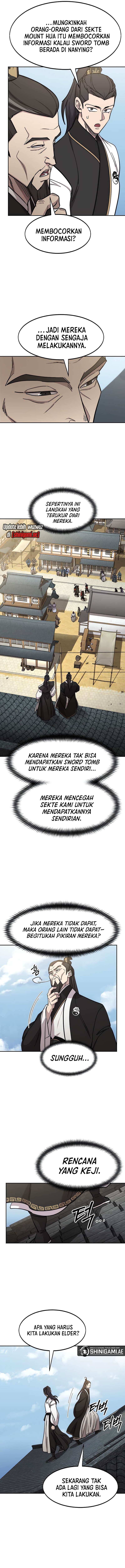 Return Of The Mount Hua Sect - Chapter 89 - Page 5