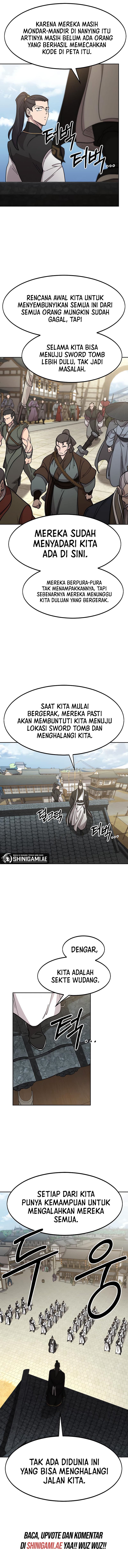 Return Of The Mount Hua Sect - Chapter 89 - Page 6