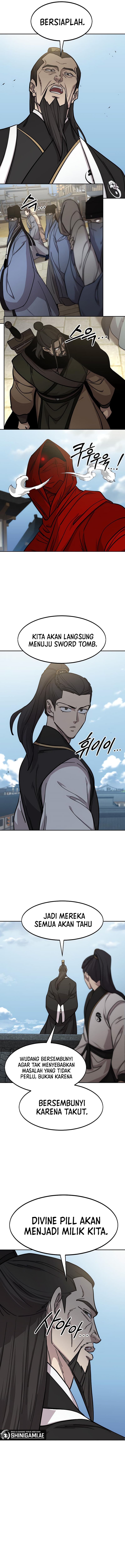 Return Of The Mount Hua Sect - Chapter 89 - Page 7