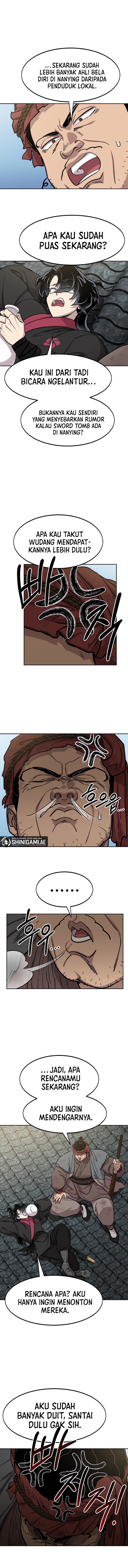 Return Of The Mount Hua Sect - Chapter 89 - Page 9