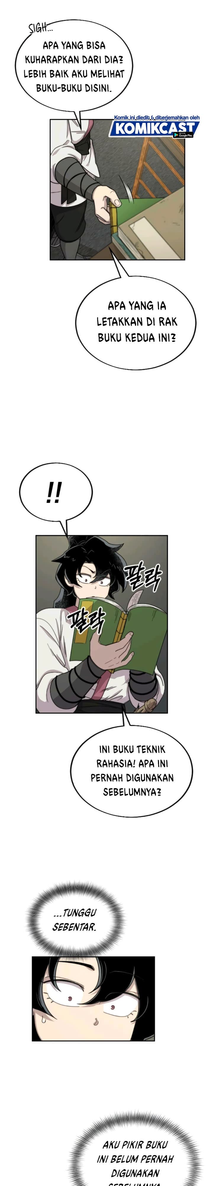 Return Of The Mount Hua Sect - Chapter 9 - Page 11