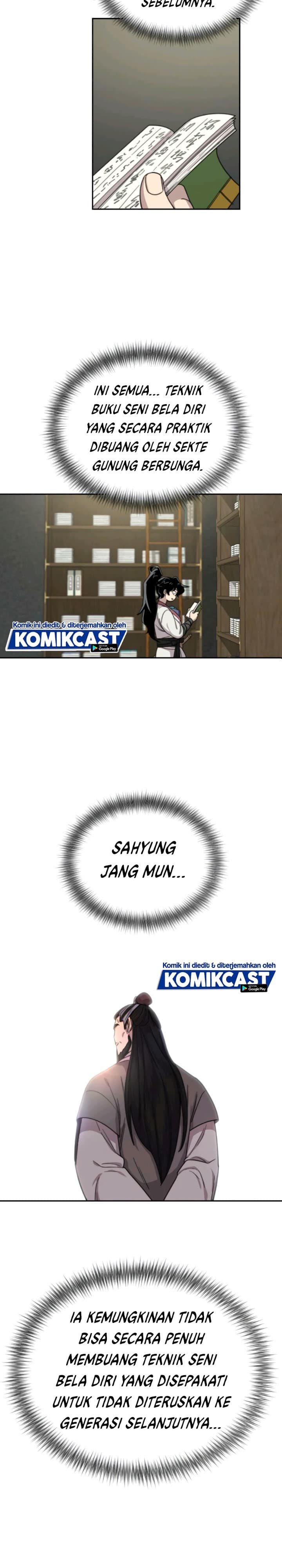 Return Of The Mount Hua Sect - Chapter 9 - Page 12