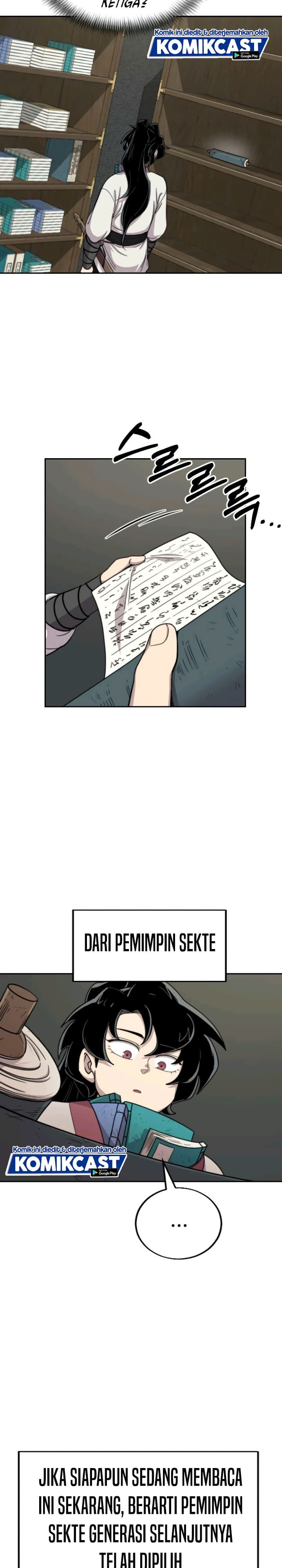 Return Of The Mount Hua Sect - Chapter 9 - Page 15