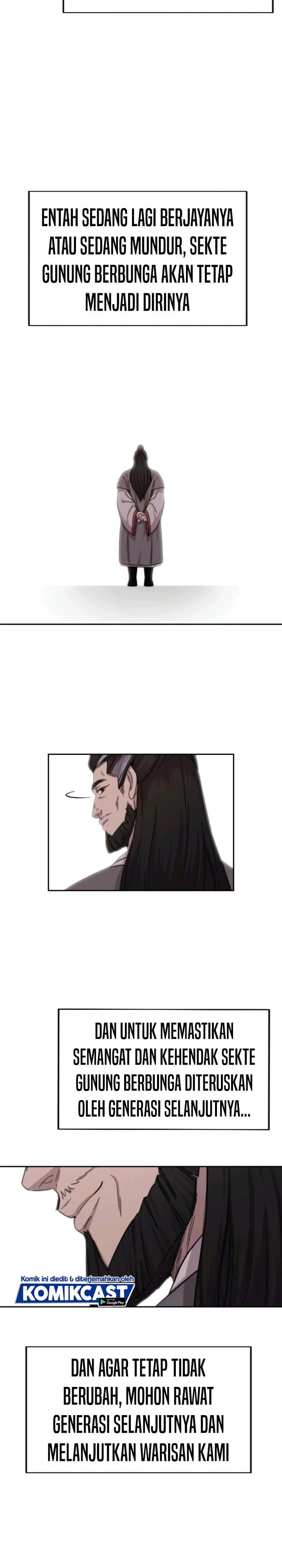 Return Of The Mount Hua Sect - Chapter 9 - Page 19