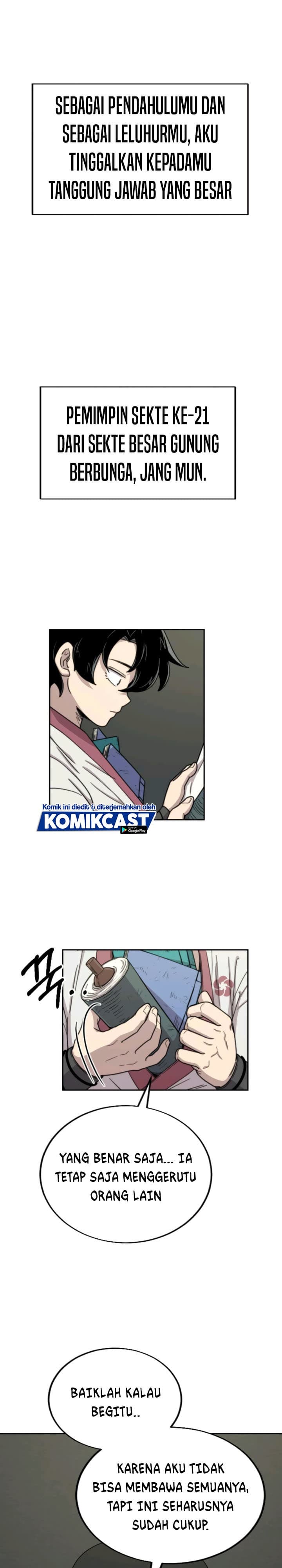 Return Of The Mount Hua Sect - Chapter 9 - Page 20