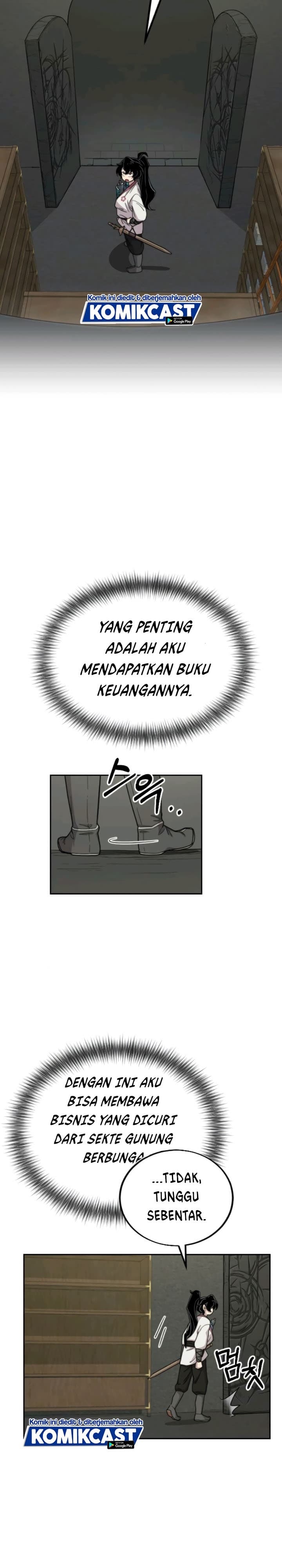 Return Of The Mount Hua Sect - Chapter 9 - Page 21