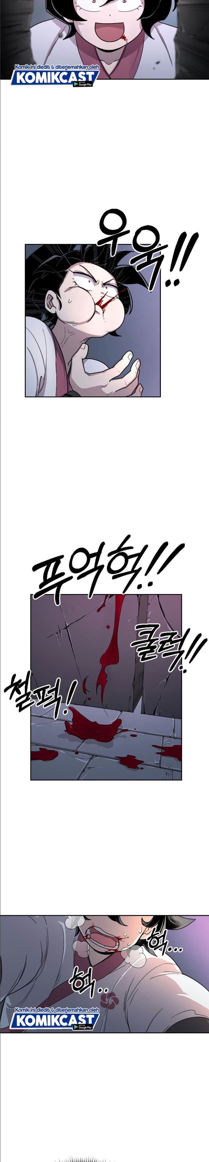 Return Of The Mount Hua Sect - Chapter 9 - Page 3