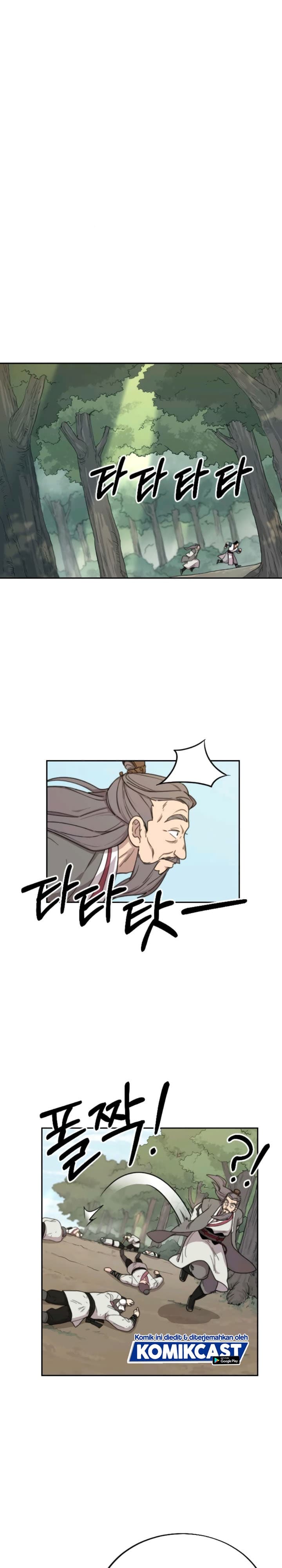 Return Of The Mount Hua Sect - Chapter 9 - Page 33
