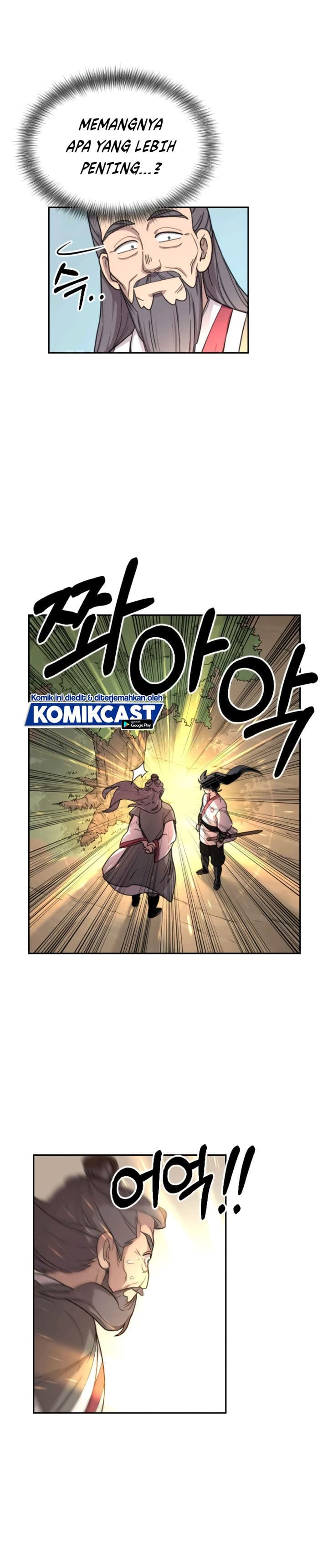 Return Of The Mount Hua Sect - Chapter 9 - Page 38
