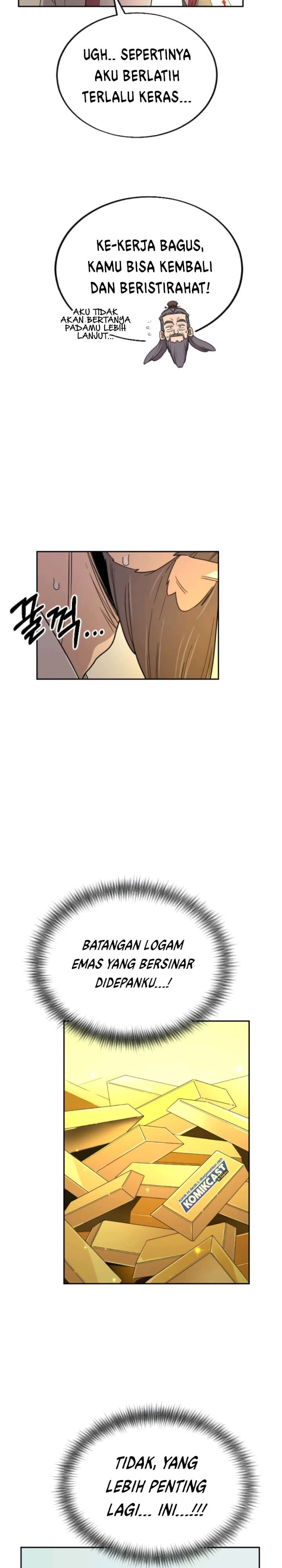 Return Of The Mount Hua Sect - Chapter 9 - Page 40