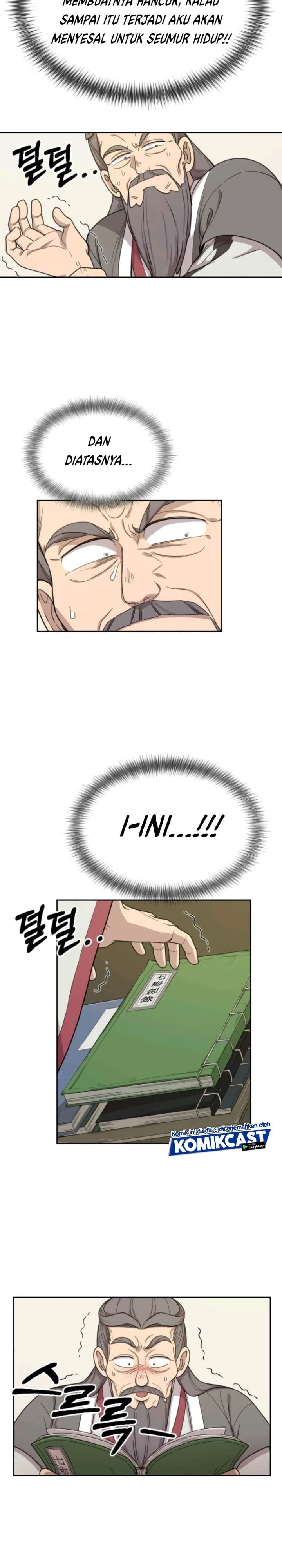 Return Of The Mount Hua Sect - Chapter 9 - Page 42