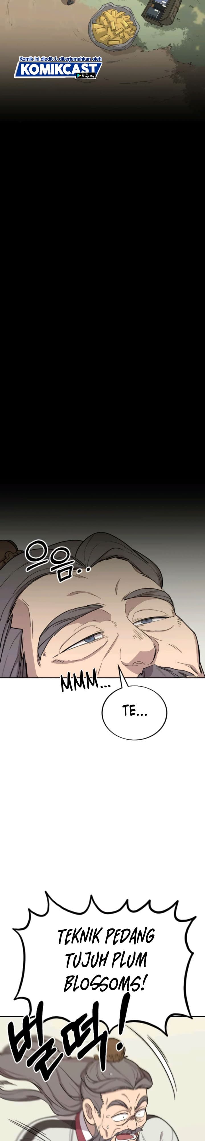 Return Of The Mount Hua Sect - Chapter 9 - Page 44
