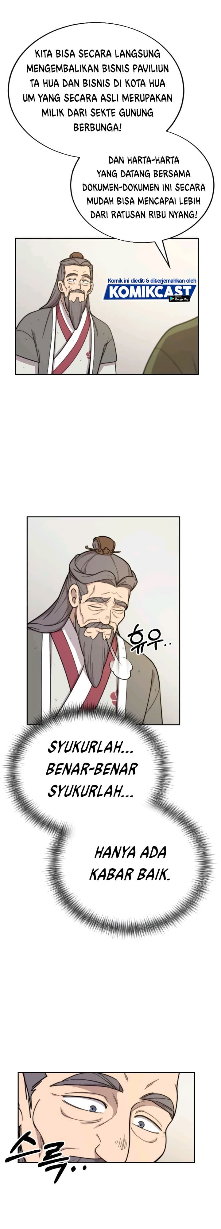 Return Of The Mount Hua Sect - Chapter 9 - Page 48