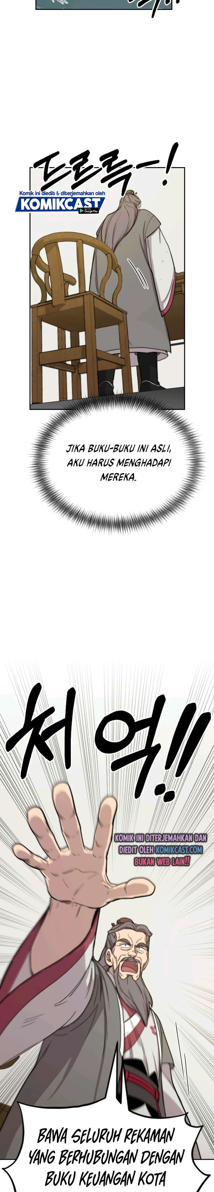 Return Of The Mount Hua Sect - Chapter 9 - Page 50