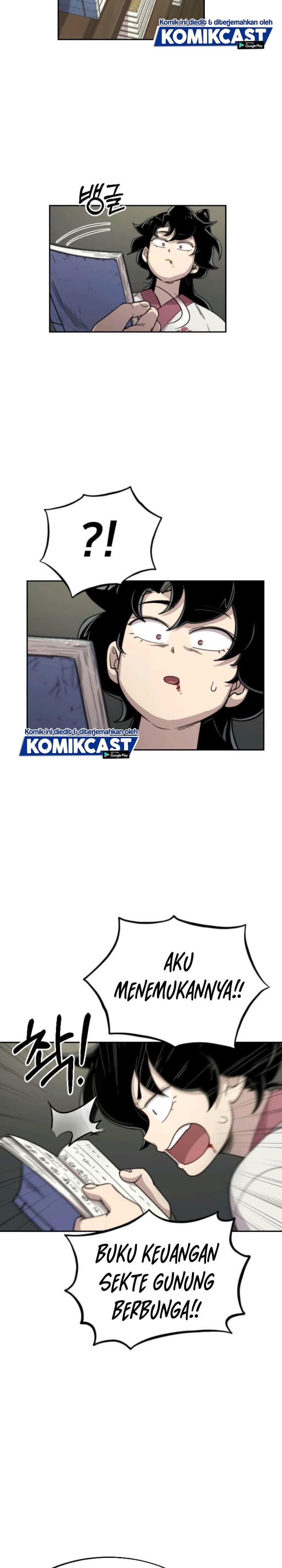 Return Of The Mount Hua Sect - Chapter 9 - Page 8