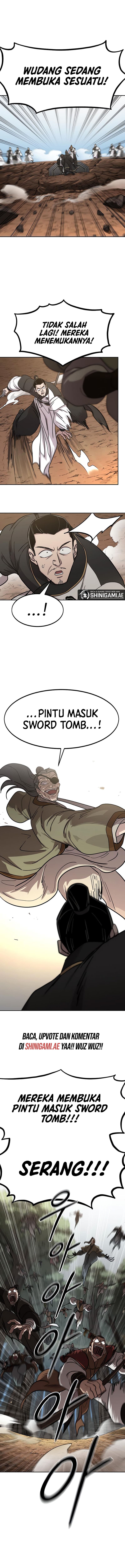 Return Of The Mount Hua Sect - Chapter 90 - Page 11