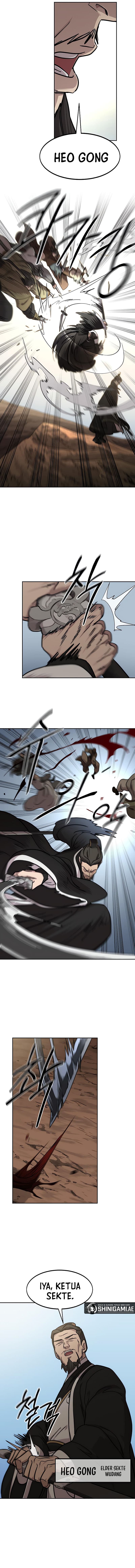 Return Of The Mount Hua Sect - Chapter 90 - Page 13