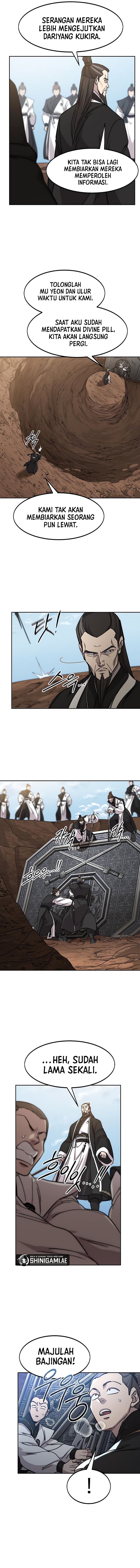 Return Of The Mount Hua Sect - Chapter 90 - Page 14
