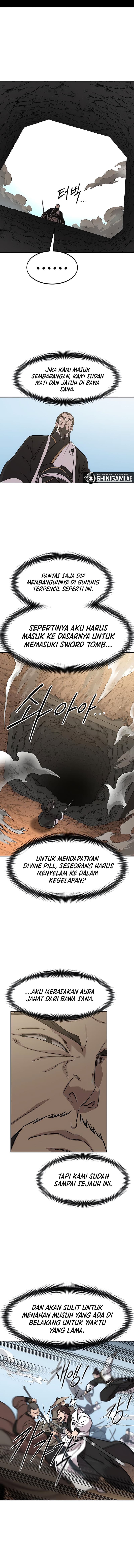 Return Of The Mount Hua Sect - Chapter 90 - Page 17