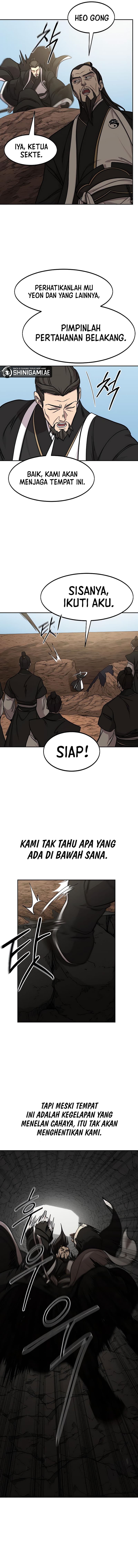 Return Of The Mount Hua Sect - Chapter 90 - Page 18