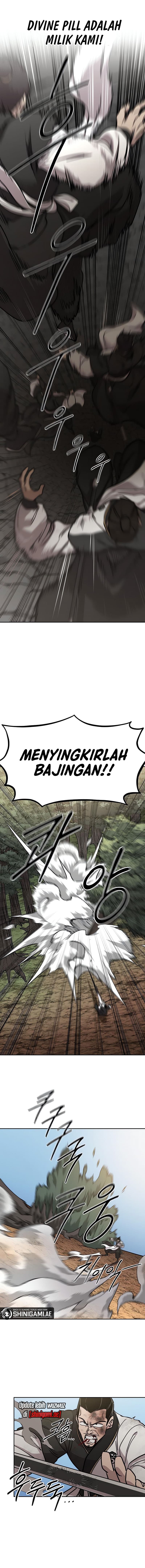 Return Of The Mount Hua Sect - Chapter 90 - Page 19