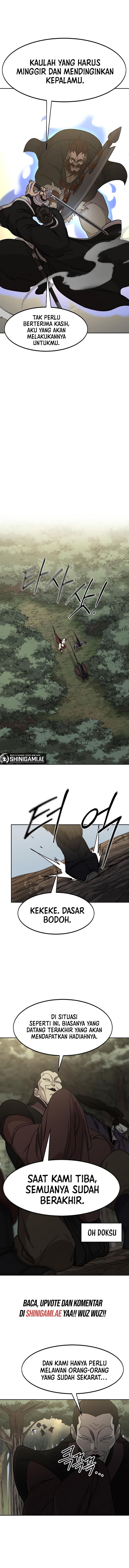 Return Of The Mount Hua Sect - Chapter 90 - Page 22