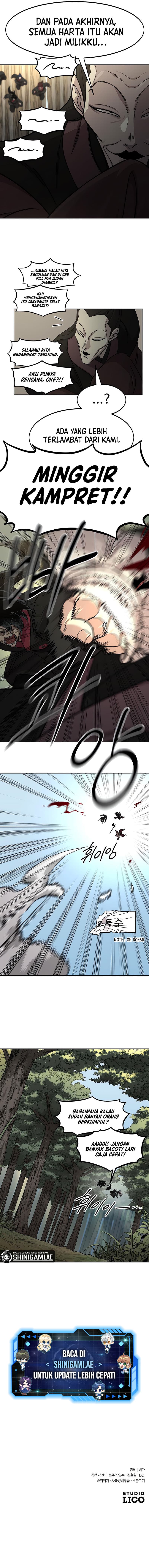 Return Of The Mount Hua Sect - Chapter 90 - Page 23