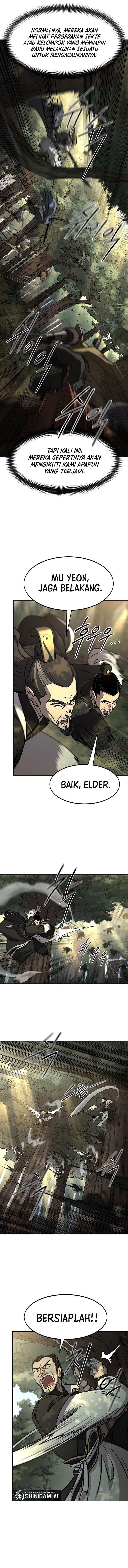 Return Of The Mount Hua Sect - Chapter 90 - Page 3