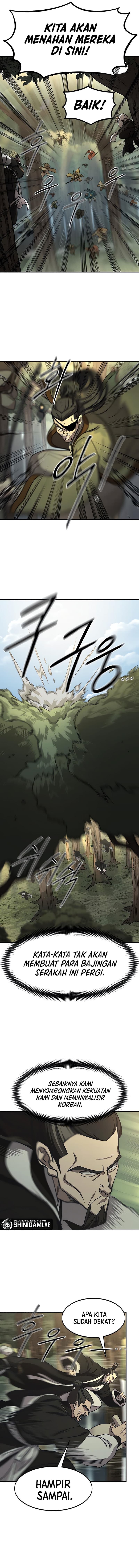 Return Of The Mount Hua Sect - Chapter 90 - Page 4