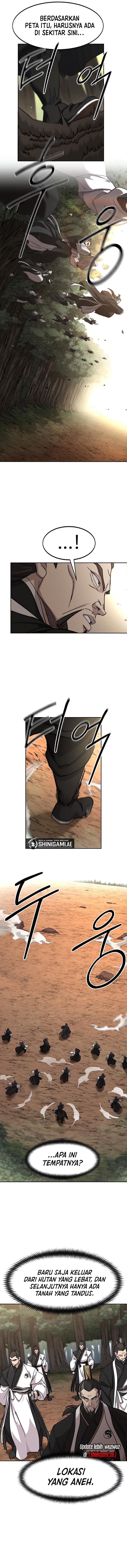 Return Of The Mount Hua Sect - Chapter 90 - Page 5