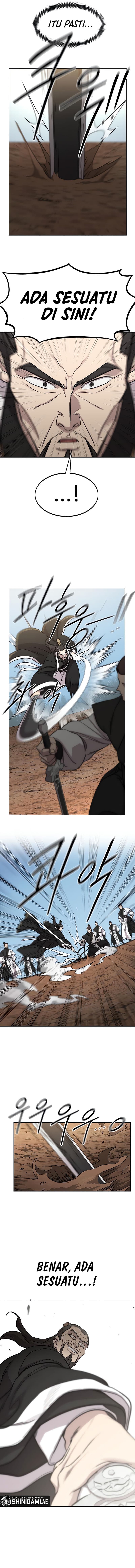 Return Of The Mount Hua Sect - Chapter 90 - Page 7
