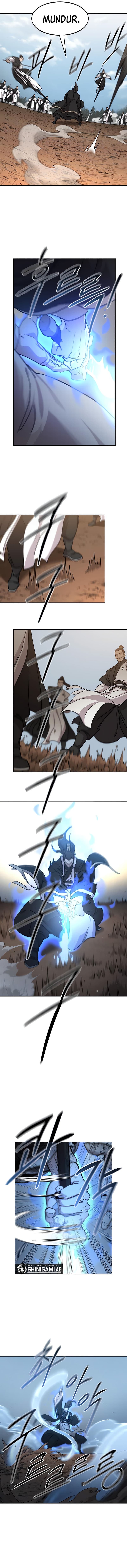 Return Of The Mount Hua Sect - Chapter 90 - Page 8
