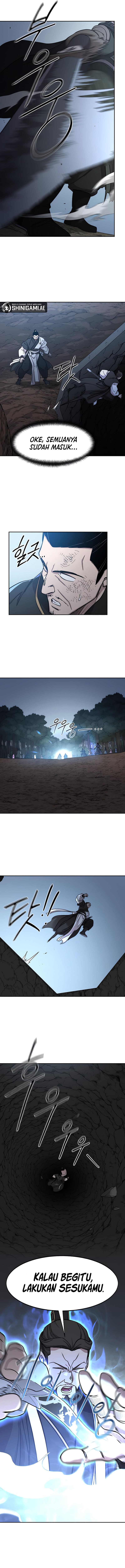 Return Of The Mount Hua Sect - Chapter 91 - Page 10