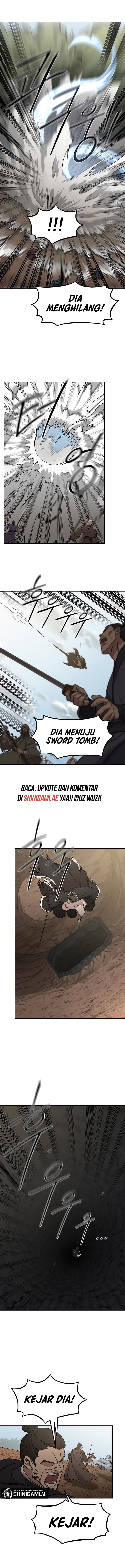 Return Of The Mount Hua Sect - Chapter 91 - Page 11