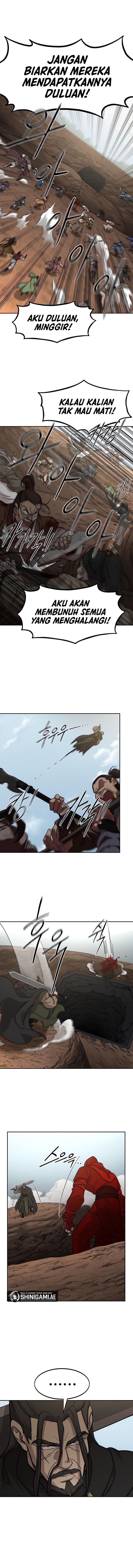 Return Of The Mount Hua Sect - Chapter 91 - Page 12