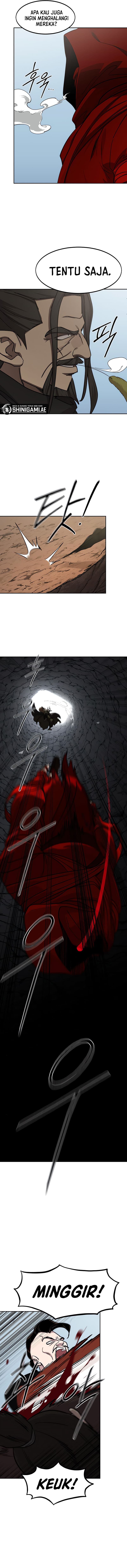 Return Of The Mount Hua Sect - Chapter 91 - Page 13